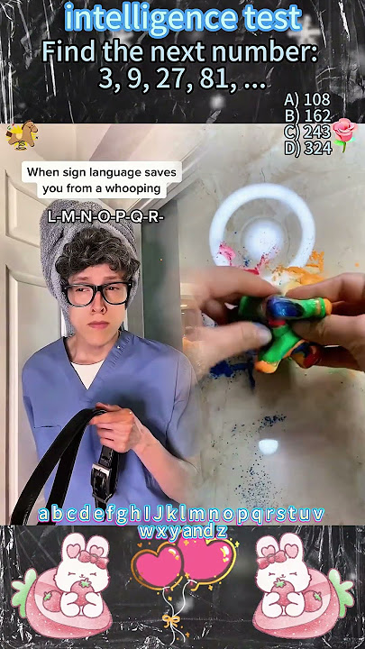 Find the next number 3, 9, 27, 81,#foryou #fyp #viral #shorts