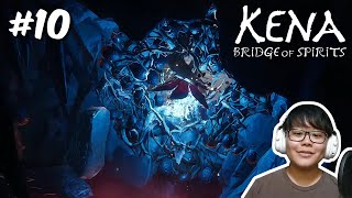 LET&#39;S DESTROY SOME ROOTS! | Kena Bridge Of Spirits - Part 10