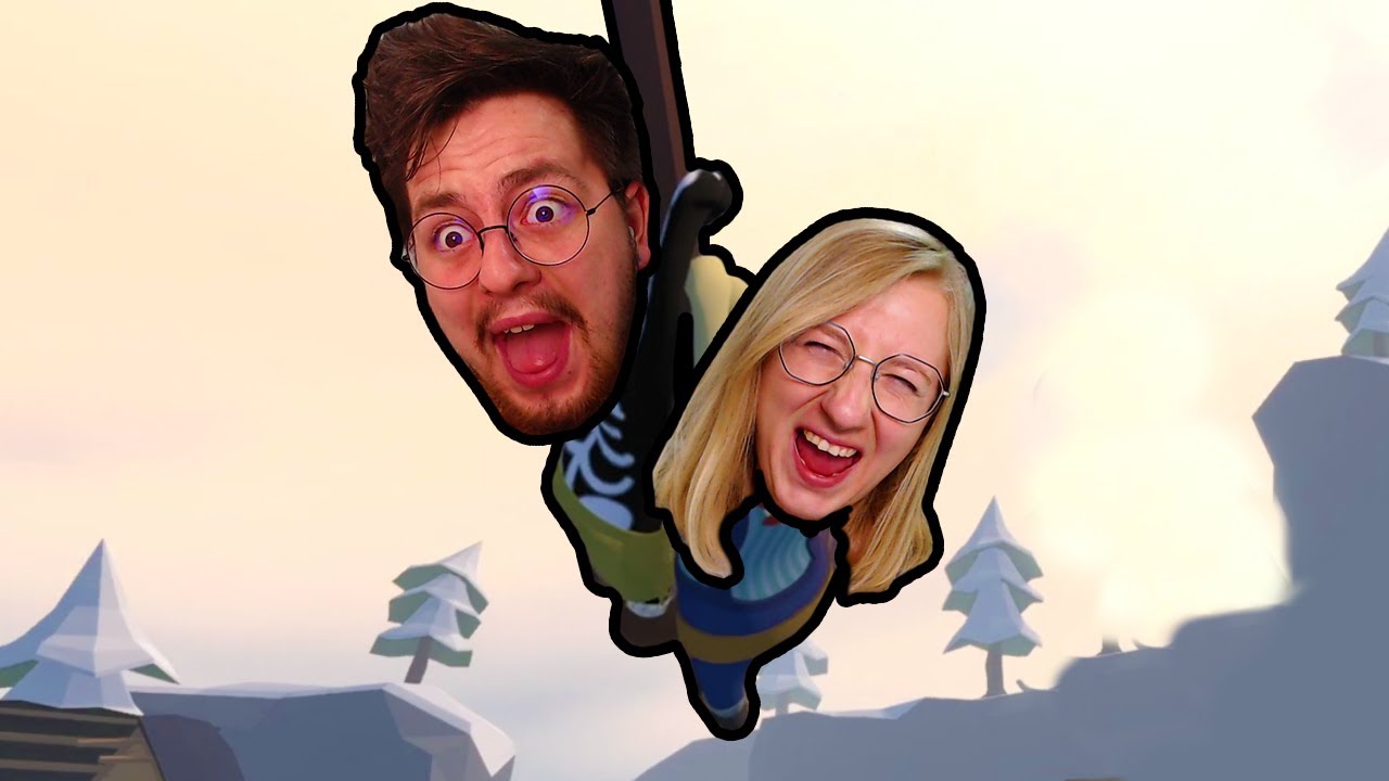 AAAAAA! 😲 - Human: Fall Flat