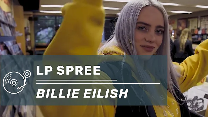 Billie Eilish Is Secretly Obsessed With Who?! | LP Spree