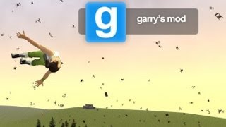 Garry's Mod ► Sleep deprivation