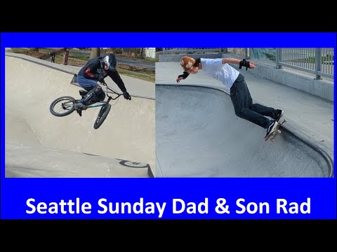 Dad & Son