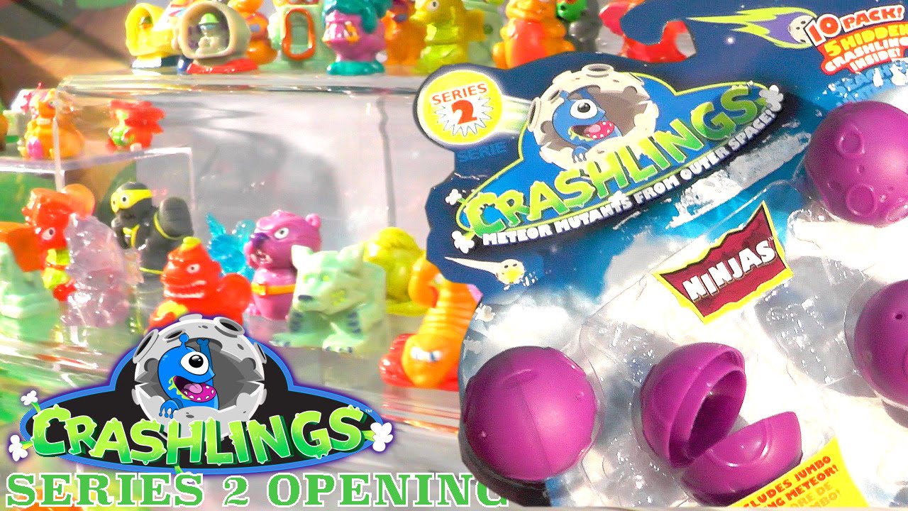 crashlings