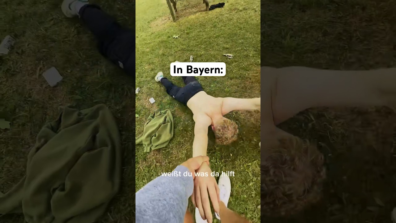 Oida habe diehre endlich wieder in Bayern😭🫶 