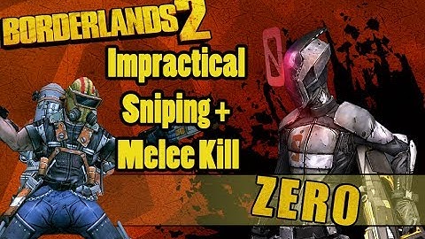 A truly impractical Sniper and Ninja kill on Pete at OP 8