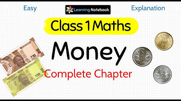 Class 1 Chapter Money