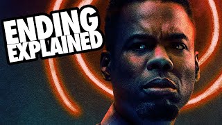 SPIRAL: FROM THE BOOK OF SAW (2021) Ending Explained