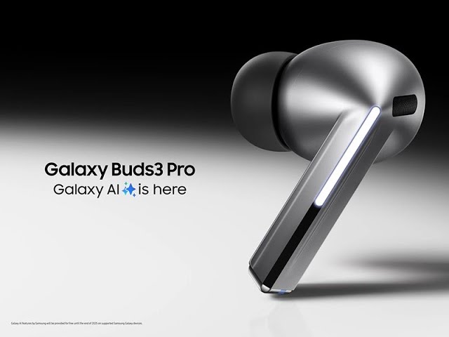 Samsung Galaxy Buds3 Pro Silver 未開封 Samsung Galaxy Buds 3 Pro (Silver) Unboxing - YouTube