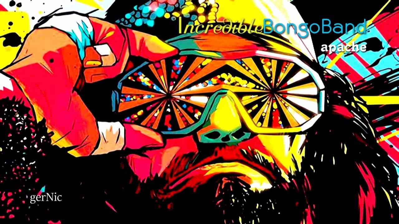 Incredible Bongo Band - apache (HQ) - YouTube