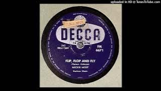 Mickie Most  - Flip Flop and Fly (Decca FM 6671), South Africa