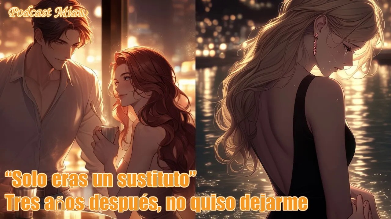 Dijo que yo era solo un sustituto; tras 3 años de contrato, no quiso dejarme ir