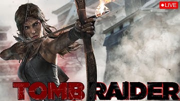 TOMB RAIDER 2013 | The Temple Secrets 🌪️ | Lara Croft Story | Part - 4