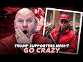 Experts Worry Trump Supporters Will Go On Killing Sprees If He&#39;s Jailed