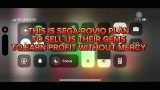 Tower of Fortune by Rovio-Sega stupid plan! Angry birds 2 Ab2 The LoveBird Adventure 😡 30/06/2024 screenshot 4