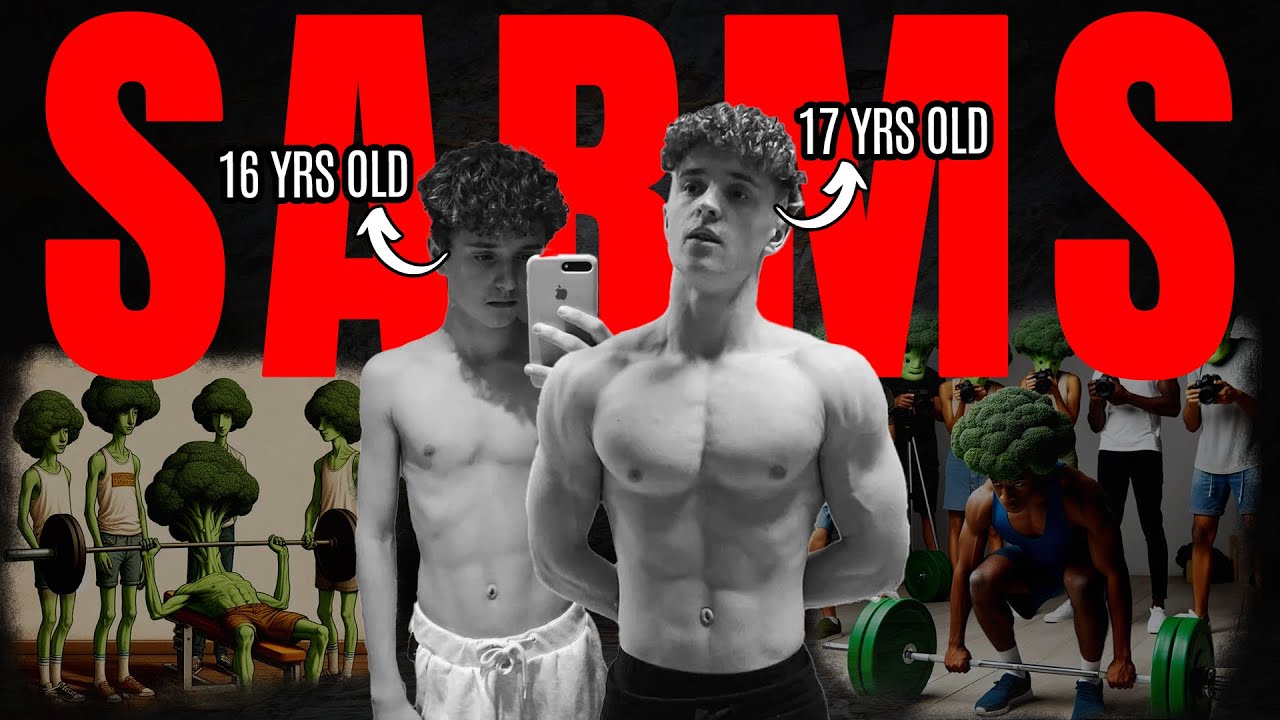The best worst SARMs you could take...