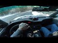 Turbo M30 BMW E28 Pov Colorado mountain road driving!!