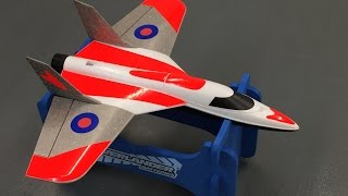 Tricky Funjet Ultra 'VULCAN' landing HD