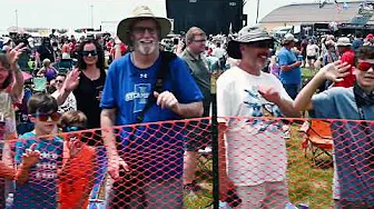 2023 Recap: Scott AFB Airshow & STEM Expo