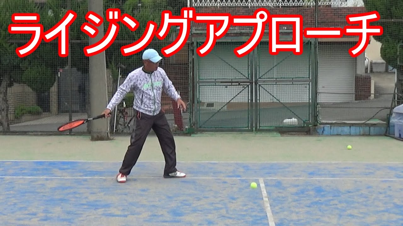 SIMPLE TENNIS SERIES フォアハンドストローク テニス】【フォアストローク】究極シンプルスイングでライジング