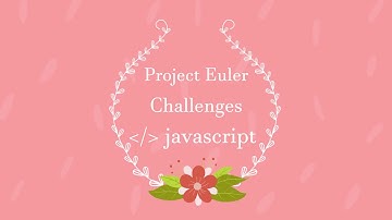 Project Euler Problem 1 JS