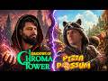 КОЛДУНЫ И ОПОССУМЫ (КООП) | Pizza Possum\Shadows of Chroma Tower (coop)