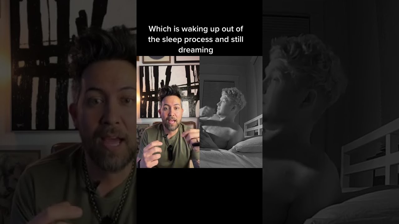 Possession or Sleep?