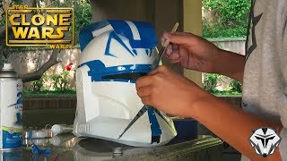 How to Build Captain Rex