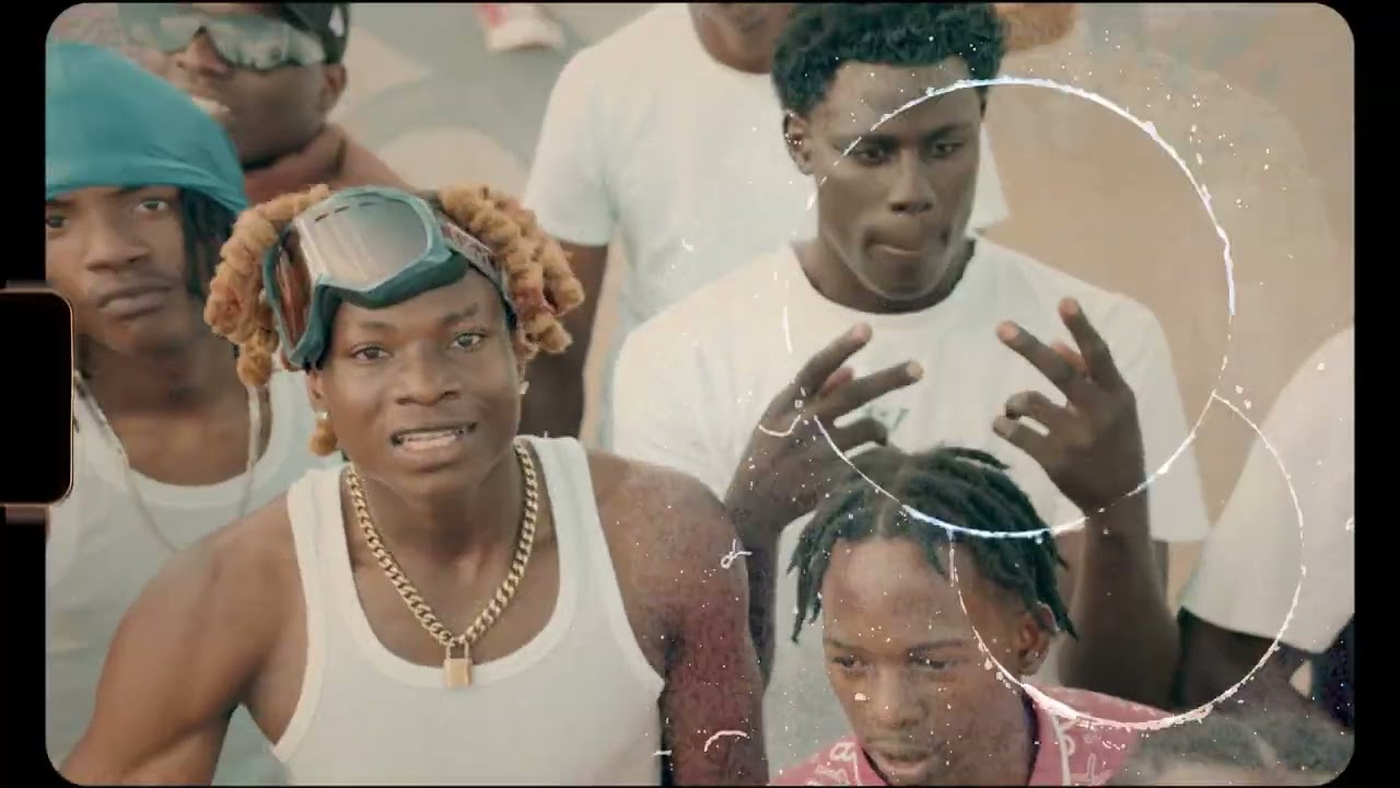 Ghetto-VuduChild20, 43thegoat, ​Otuanne(Official music Video )