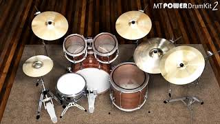 Our God Instrumental - Chris Tomlin - MT-Power Drumkit 2