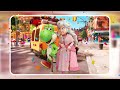 Middle of video