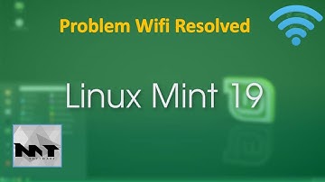 Problem Wifi Resolved on Linux Mint 19