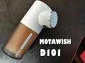 Motawish D101. Обзор автоматического диспенсера для мыла Type-C c Aliexpress