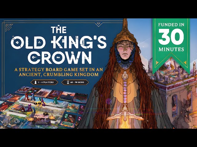 The Old King's Crown: A Tale of Royalty, Rebels and Ruses by Eerie