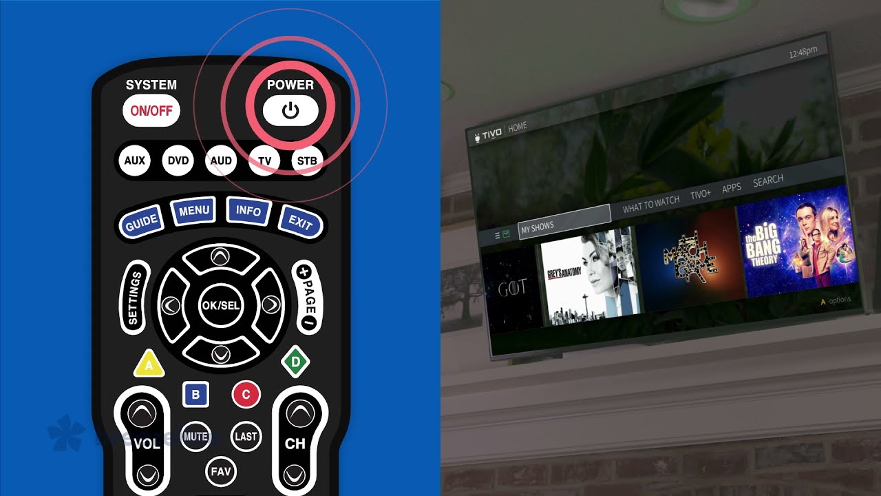 Breezeline Remote Programming YouTube