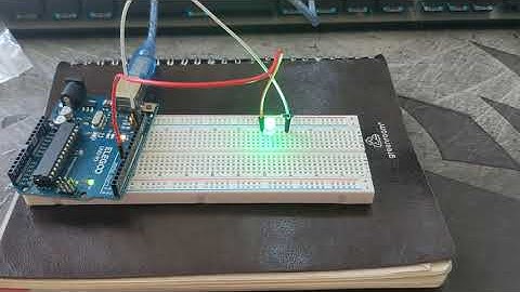 EML 4804 - Home Project #2 - Introduction to Arduino IDE