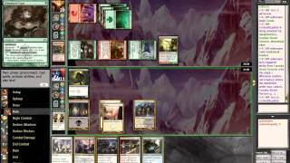 Limited Stupidity: Gatecrash Sealed Prerelease - Orzhov, Round 4