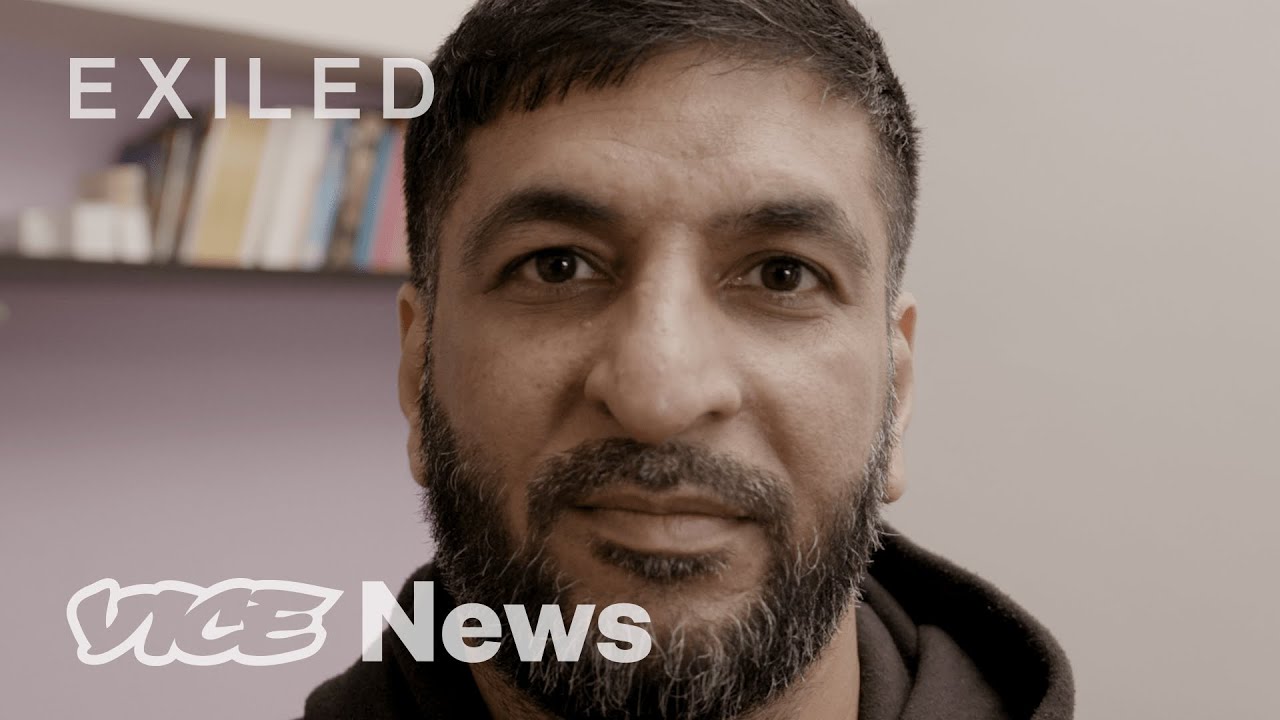 They Tried to Throw Me Off The Roof of the Bahraini Embassy I Exiled