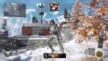 Black Ops 3 BETA Day 3 UPDATE NEW MAP - LEVEL CAP INCREASED