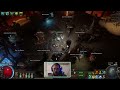 Middle of video
