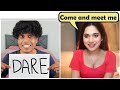 Truth or dare with an indian girl