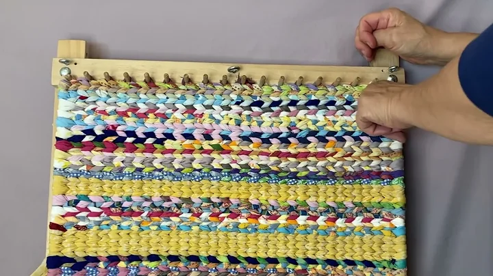 TWINING—Taking Your Rug Off of the Loom