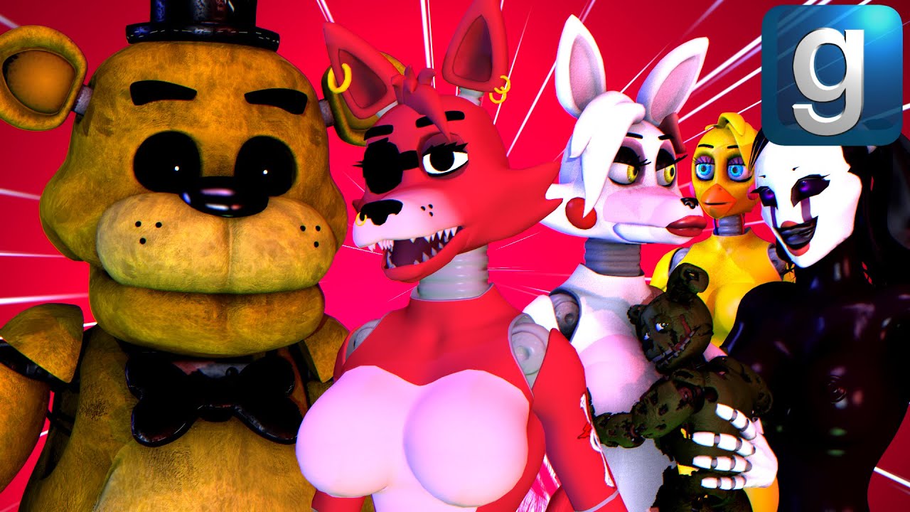 Fnaf Pregnant.