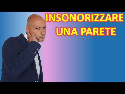 Video: Pareti insonorizzate in un appartamento: un modo rapido per sbarazzarsi del rumore