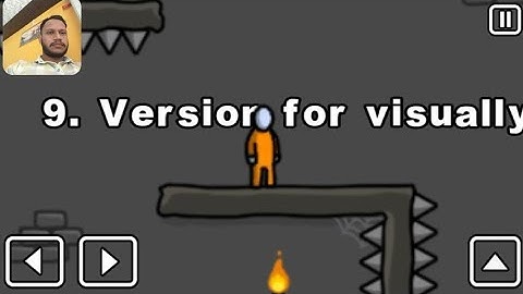 One Level Stickman Jailbreak Level 9