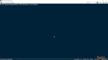 Getting Started with PowerShell DSC: DSC Event Logging | packtpub.com