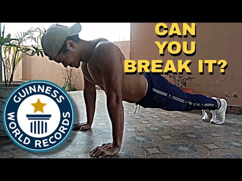 push ups in one hourworld record 2016 push ups in one hourworld record 2016