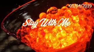 Stay With Me - ​ayokay Featuring Jeremy Zucker (songchill)