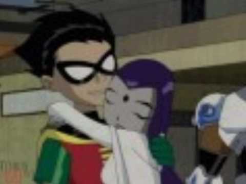 robin and raven: love story - YouTube