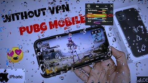 How to play Pubg in ios without vpn | simple trick | try 2&3 times | play Pubg mobile in iphone&ipad