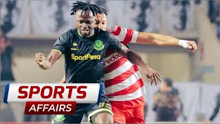 Club Africain 0-1 Yanga SC | Highlights | CAF Confederation Cup 09/11/2022